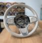 Preview: Fiat 500 beige Lenkrad neu beziehen top-autoprofi